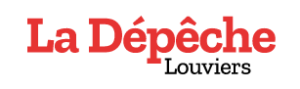 Logotype de La Dépêche de Louviers, journal en ligne