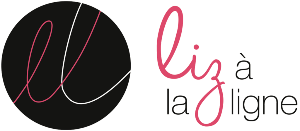 Logo de Liz à la Ligne - création de sites internet et de supports print & web, partenaire de Musirando